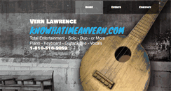 Desktop Screenshot of knowhatimeanvern.com